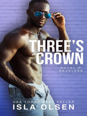 cover image of Three's a Crown